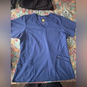 WonderWink Women’s V-Neck Scrub Top